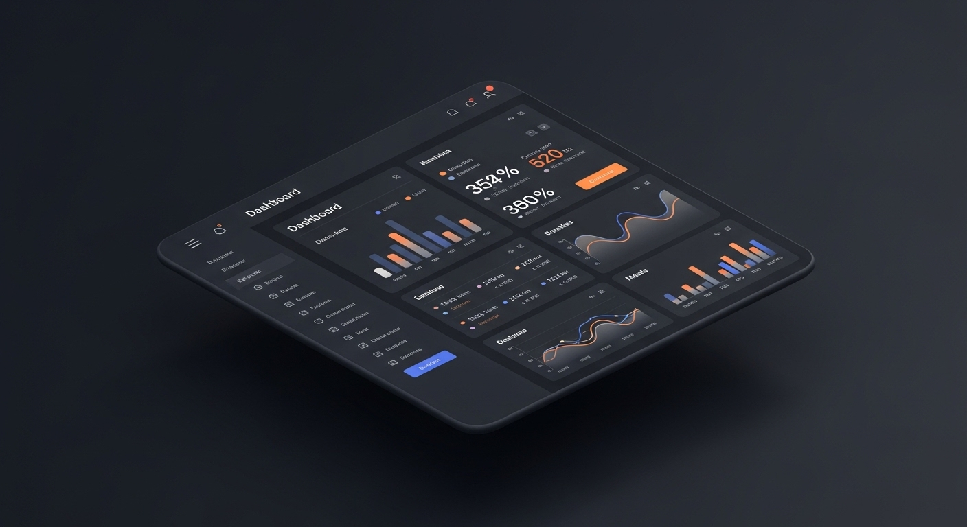 Dashboard Kawan Kreatif